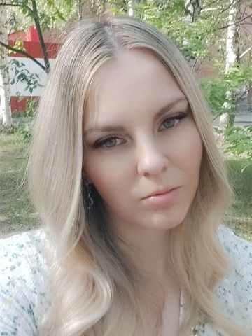 Анкета проститутки Анюта, 23 года